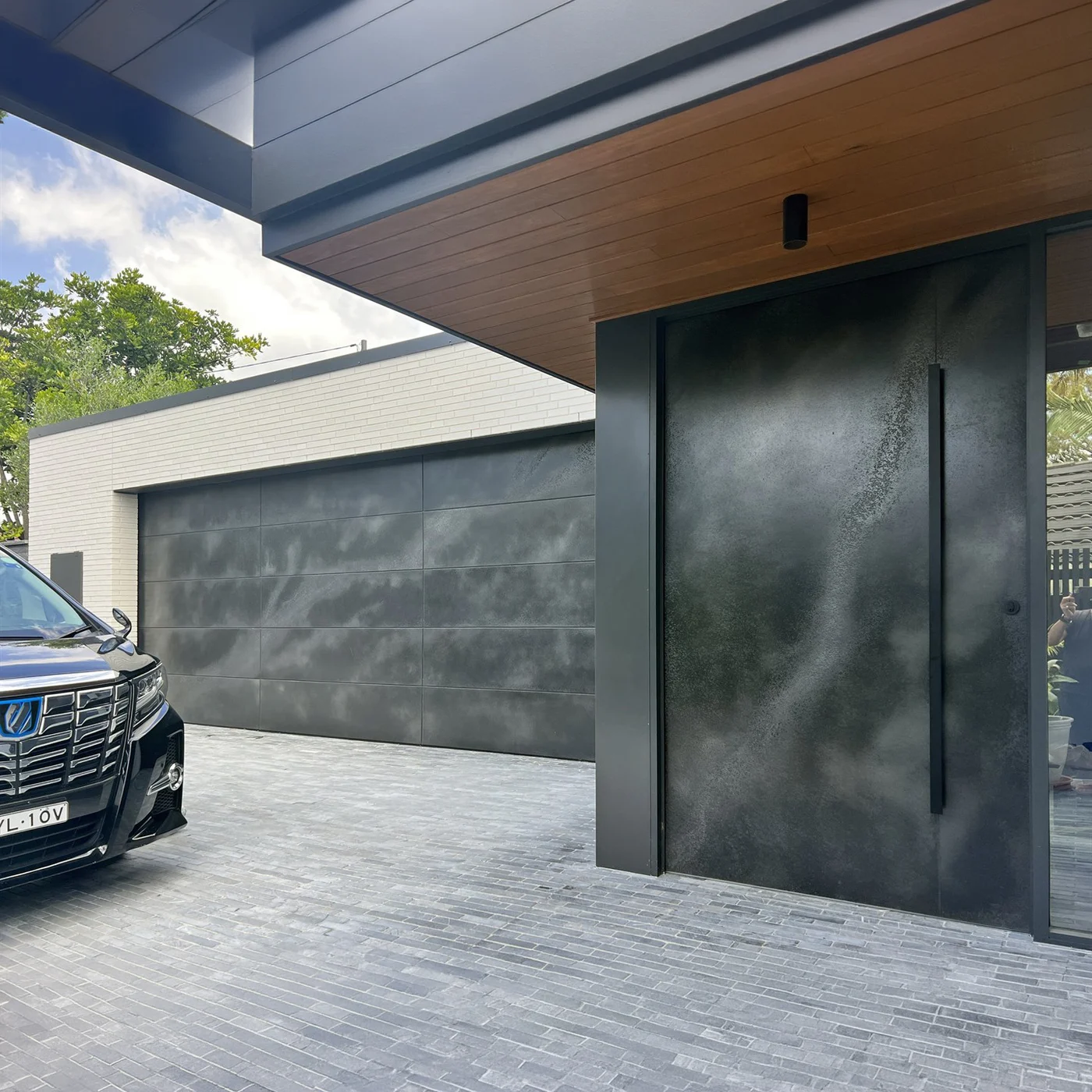 Classic-style pivot door design reference 0125 from the AsvntDoor design library